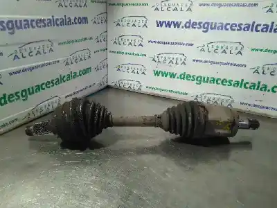 Second-hand car spare part front left transmission for bmw x5 (e53) 3.0d oem iam references 