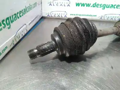 Second-hand car spare part front left transmission for bmw x5 (e53) 3.0d oem iam references   