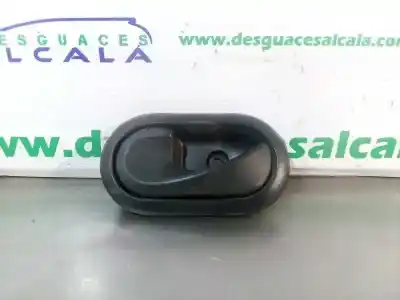 Second-hand car spare part interior left front handle for dacia duster ambiance 4x2 oem iam references 8200733848