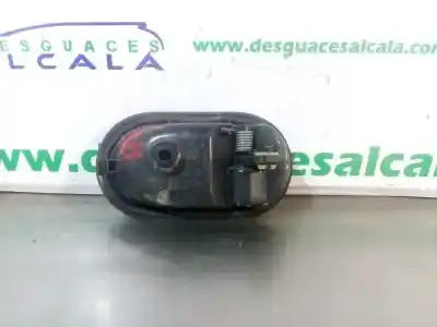Second-hand car spare part interior left front handle for dacia duster ambiance 4x2 oem iam references 8200733848  