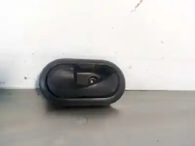 Second-hand car spare part interior left front handle for dacia duster ambiance 4x2 oem iam references 8200733848  