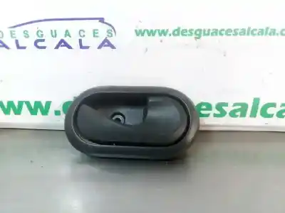 Second-hand car spare part interior right rear handle for dacia duster ambiance 4x2 oem iam references 8200733847