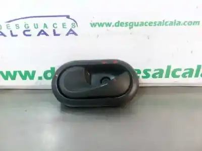 Second-hand car spare part interior left rear handle for dacia duster ambiance 4x2 oem iam references 8200733848
