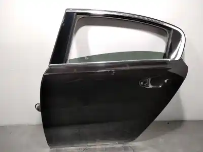 Peça sobressalente para automóvel em segunda mão porta do automóvel traseira esquerda por peugeot 508 active referências oem iam 9006s0