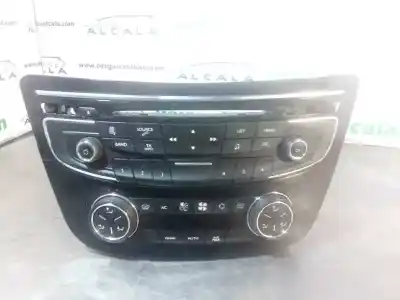 Peça sobressalente para automóvel em segunda mão comando de sofagem (chauffage / ar condicionado) por peugeot 508 active referências oem iam 96656641xz