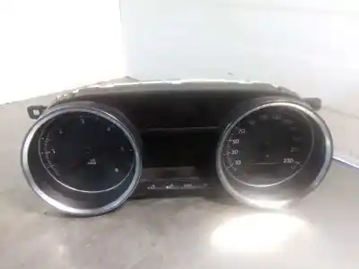 Peça sobressalente para automóvel em segunda mão quadrante por peugeot 508 active referências oem iam 9665962480  