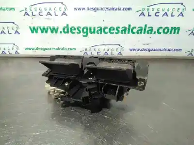 Peça sobressalente para automóvel em segunda mão puxador exterior de mala por audi a6 berlina (4b2) 2.5 tdi referências oem iam 