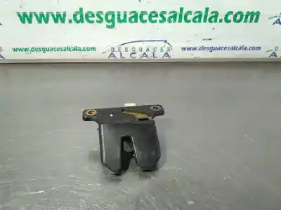 Peça sobressalente para automóvel em segunda mão fechadura do mala por audi a6 berlina (4b2) 2.5 tdi referências oem iam 