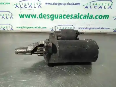 Peça sobressalente para automóvel em segunda mão motor de arranque por audi a6 berlina (4b2) 2.5 tdi referências oem iam 
