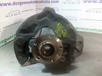 Peça sobressalente para automóvel em segunda mão manga de eixo dianteira direita por peugeot 508 active referências oem iam 3521v1