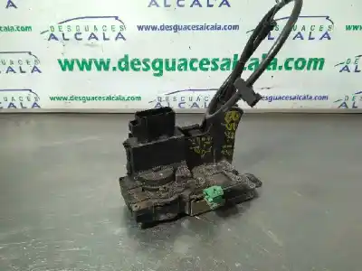 Автозапчасти б/у замок левой передней двери за jaguar s-type ii (x200) 3.0 v6 ссылки oem iam 