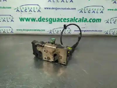 Автозапчасти б/у замок левой передней двери за jaguar s-type ii (x200) 3.0 v6 ссылки oem iam   