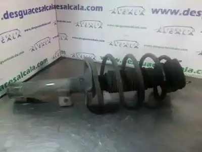 Peça sobressalente para automóvel em segunda mão amortecedor dianteiro esquerdo por ford transit connect (tc7) furgón (2006->) referências oem iam 