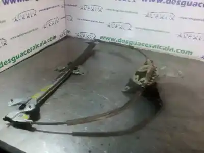 Peça sobressalente para automóvel em segunda mão elevador de vidros dianteiro direito por ford transit connect (tc7) furgón (2006->) referências oem iam 