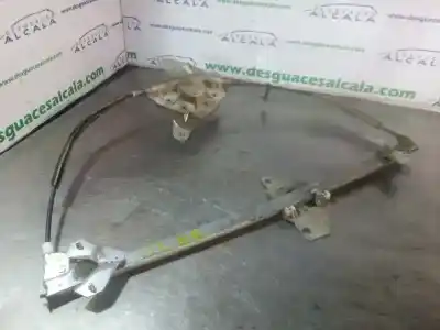 Peça sobressalente para automóvel em segunda mão elevador de vidros dianteira esquerda por ford transit connect (tc7) furgón (2006->) referências oem iam 