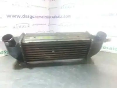 Peça sobressalente para automóvel em segunda mão intercooler por ford transit connect (tc7) furgón (2006->) referências oem iam 