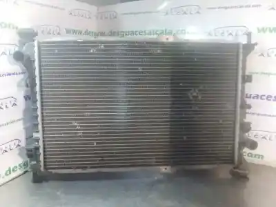 Peça sobressalente para automóvel em segunda mão RADIADOR DE ÁGUA por FORD TRANSIT CONNECT (TC7)  Referências OEM IAM   