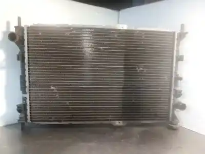 Peça sobressalente para automóvel em segunda mão radiador de água por ford transit connect (tc7) furgón (2006->) referências oem iam   