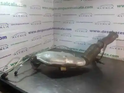 Piesă de schimb auto la mâna a doua catalizator pentru ford focus lim. rs referințe oem iam g1fy5e211rg  2041006