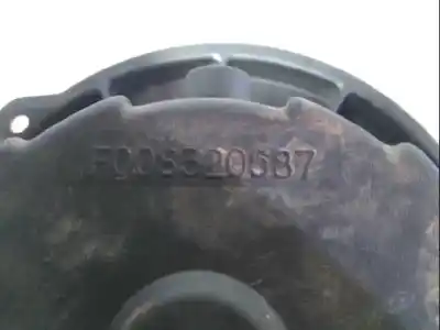 Second-hand car spare part heater blower motor for ford ranger (eq) doka 4x4 oem iam references f00s320587  