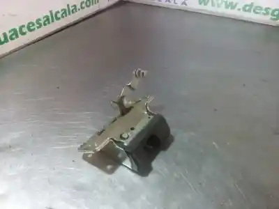 Second-hand car spare part trunk lock for opel meriva enjoy oem iam references   