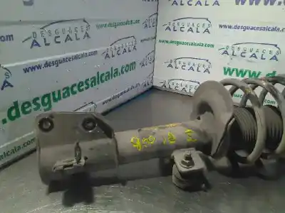 Автозапчасти б/у передний левый амортизатор за fiat stilo (192) 1.9 jtd cat ссылки oem iam   