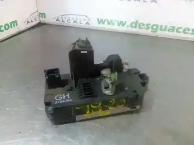 Tweedehands auto-onderdeel achter rechts deurslot voor opel meriva enjoy oem iam-referenties 13154794