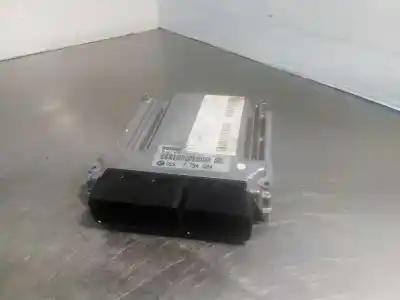Second-hand car spare part ecu engine control for bmw serie 3 berlina (e46) 320d oem iam references 0281011122  