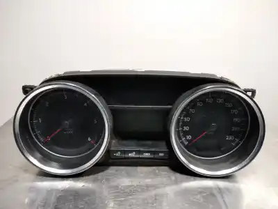 Peça sobressalente para automóvel em segunda mão QUADRANTE por PEUGEOT 508  Referências OEM IAM 9800420280  