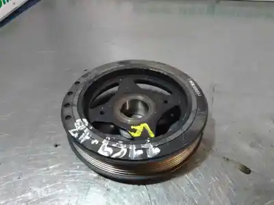 Second-hand car spare part crankshaft pulley for nissan qashqai (j10) acenta oem iam references 12303en20c