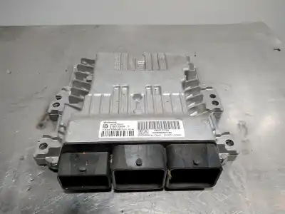 Peça sobressalente para automóvel em segunda mão centralina de motor uce por peugeot 508 access referências oem iam 9804127280