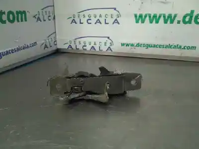 Second-hand car spare part RIGHT SIDE SLIDING DOOR LOCK for VOLKSWAGEN CRAFTER CAJA CERRADA  OEM IAM references   