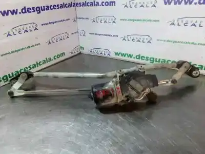 Second-hand car spare part front windshield wiper motor for renault kangoo dynamique oem iam references 