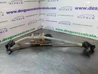 Second-hand car spare part front windshield wiper motor for renault kangoo dynamique oem iam references   