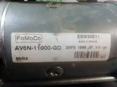 Автозапчасти б/у двигатель запускается за ford c-max (ceu) trend ссылки oem iam av6n11000gd  