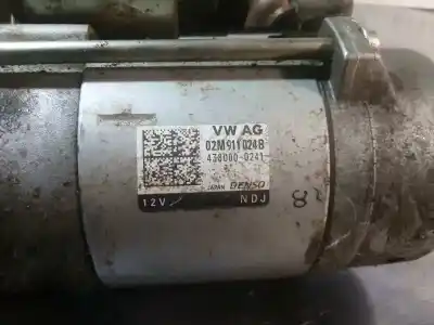 Автозапчасти б/у двигатель запускается за audi a3 (8v) ambiente ссылки oem iam 02m911024b  