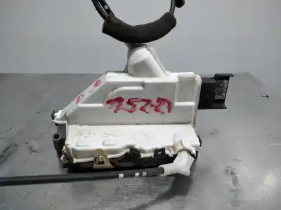 Peça sobressalente para automóvel em segunda mão fechadura da porta dianteira direita por peugeot 508 access referências oem iam 9800625780