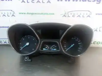 Автозапчасти б/у приборная доска за ford c-max (ceu) trend ссылки oem iam f1et10849blh