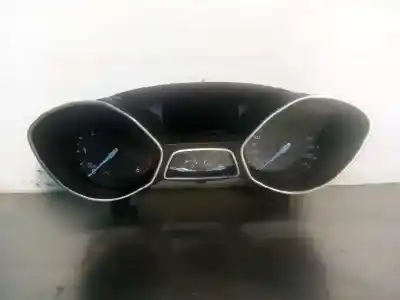 Автозапчасти б/у приборная доска за ford c-max (ceu) trend ссылки oem iam f1et10849blh  