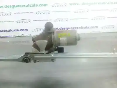 Pezzo di ricambio per auto di seconda mano tiranti e motorino del tergicristallo anteriore per ford c-max (ceu) trend riferimenti oem iam am5117508ad  