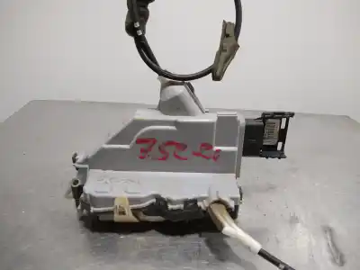 Peça sobressalente para automóvel em segunda mão fechadura da porta traseira direita por peugeot 508 access referências oem iam 9800626380