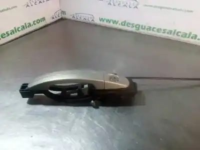 Автозапчасти б/у левая передняя наружная ручка за ford c-max (ceu) trend ссылки oem iam am51u22404ca