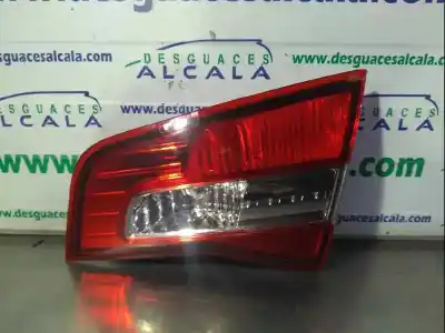 Second-hand car spare part RIGHT TAILGATE LIGHT for RENAULT KOLEOS  OEM IAM references 26550JY05A  