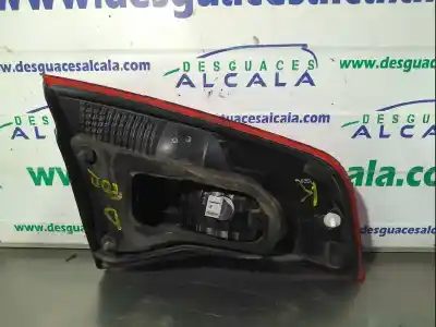 Second-hand car spare part right tailgate light for renault koleos dynamique oem iam references 26550jy05a  