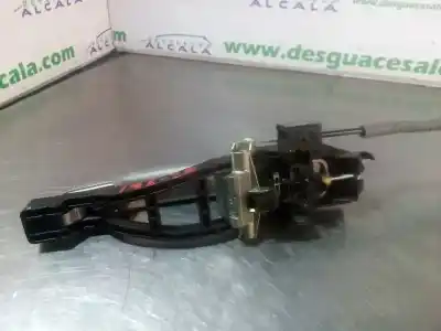 Автозапчасти б/у задняя правая наружная ручка за ford c-max (ceu) trend ссылки oem iam am51u22404ca  