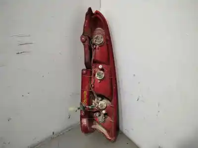 Second-hand car spare part left tailgate light for chevrolet tacuma se oem iam references   