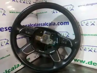 Автозапчасти б/у руль за audi a3 (8v) ambiente ссылки oem iam 8u0419091b