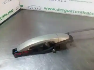 Автозапчасти б/у задняя левая наружная ручка за ford c-max (ceu) trend ссылки oem iam am51u22404ca