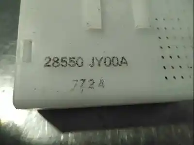 Pezzo di ricambio per auto di seconda mano modulo elettronico per renault koleos dynamique riferimenti oem iam 28550jy00a  