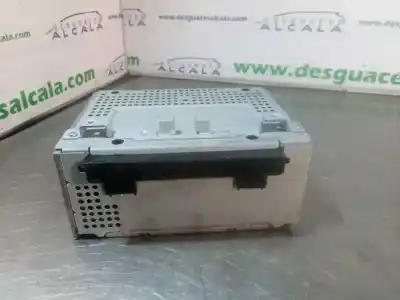 Автозапчасти б/у аудиосистема / радио cd за ford c-max (ceu) trend ссылки oem iam e1bt18c815gh